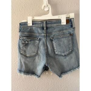 Judy Blue light wash shorts size S